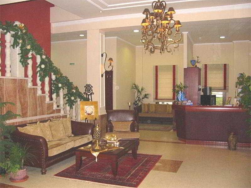 Asteras Hotel Naousa  Interior photo