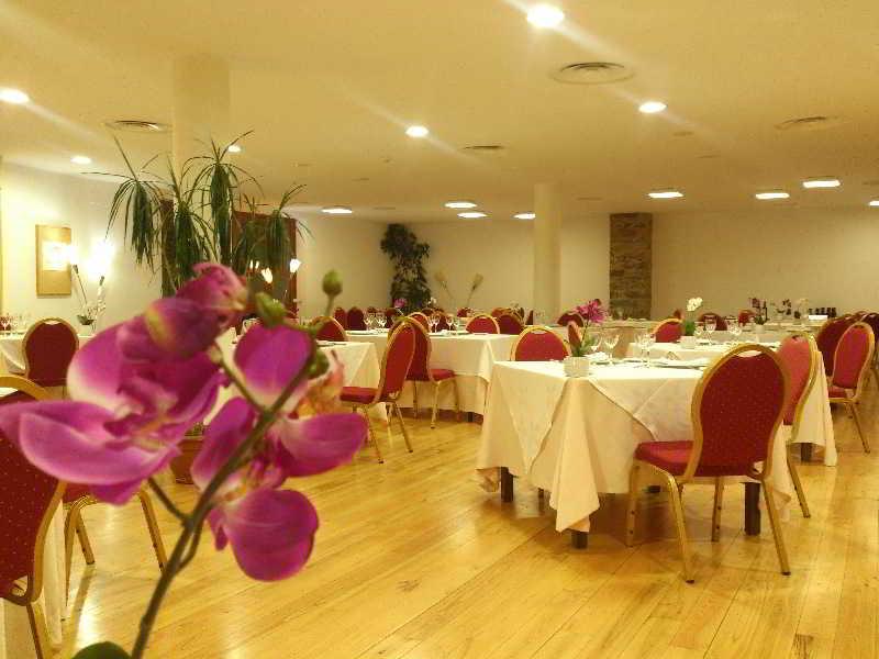 Hospederia Hurdes Reales Las Mestas Restaurant photo
