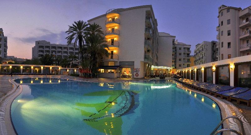 Blue Bay Classic Hotel Marmaris Exterior photo