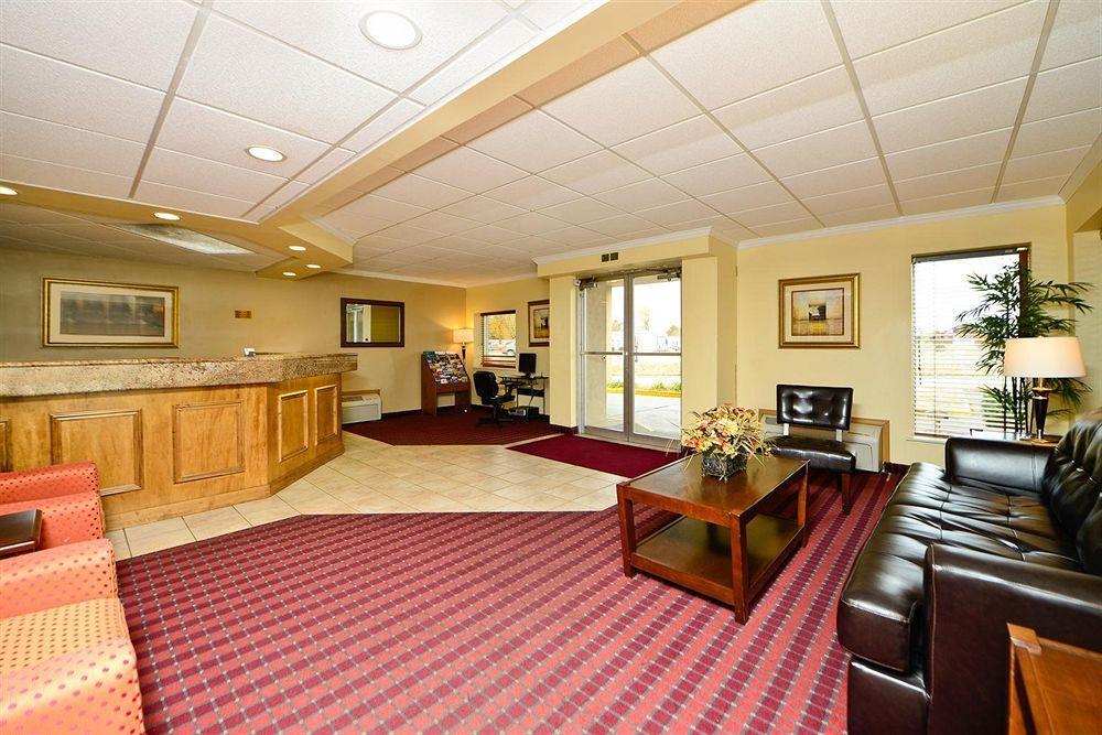 Americas Best Value Inn And Suites St. Cloud Saint Cloud Interior photo