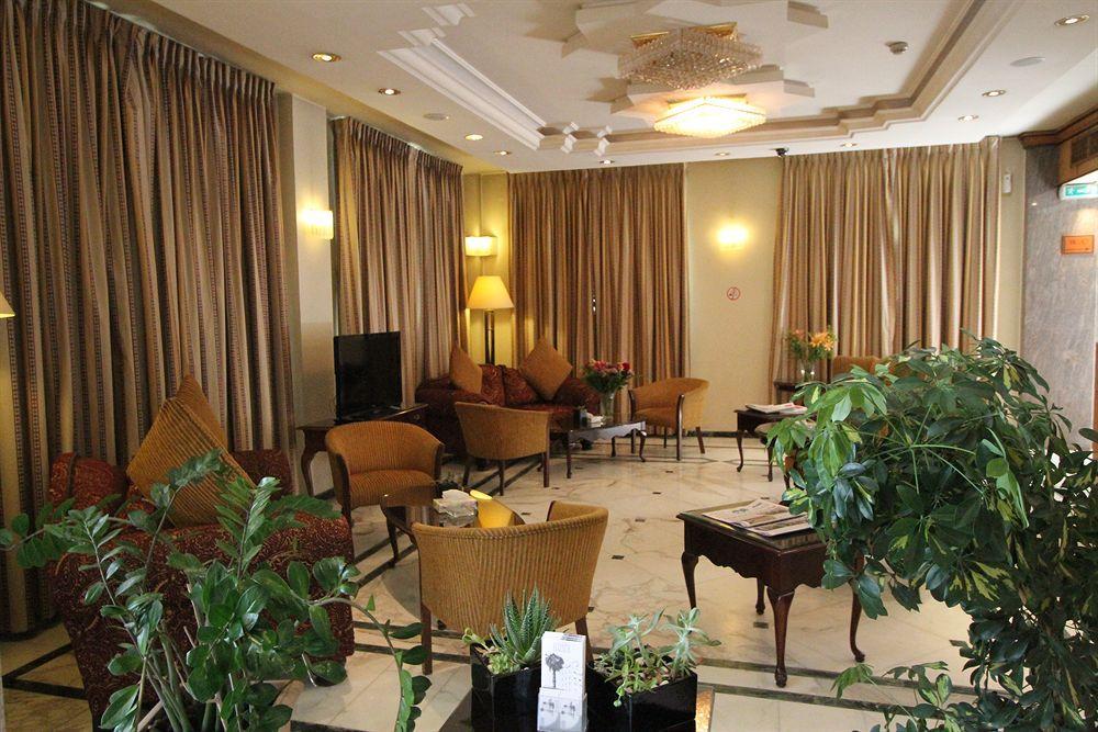 Kindi Suite Hotel Amman Exterior photo