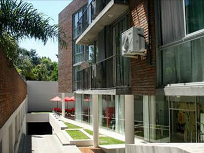 Forcadell Apartments Libertador Buenos Aires Exterior photo