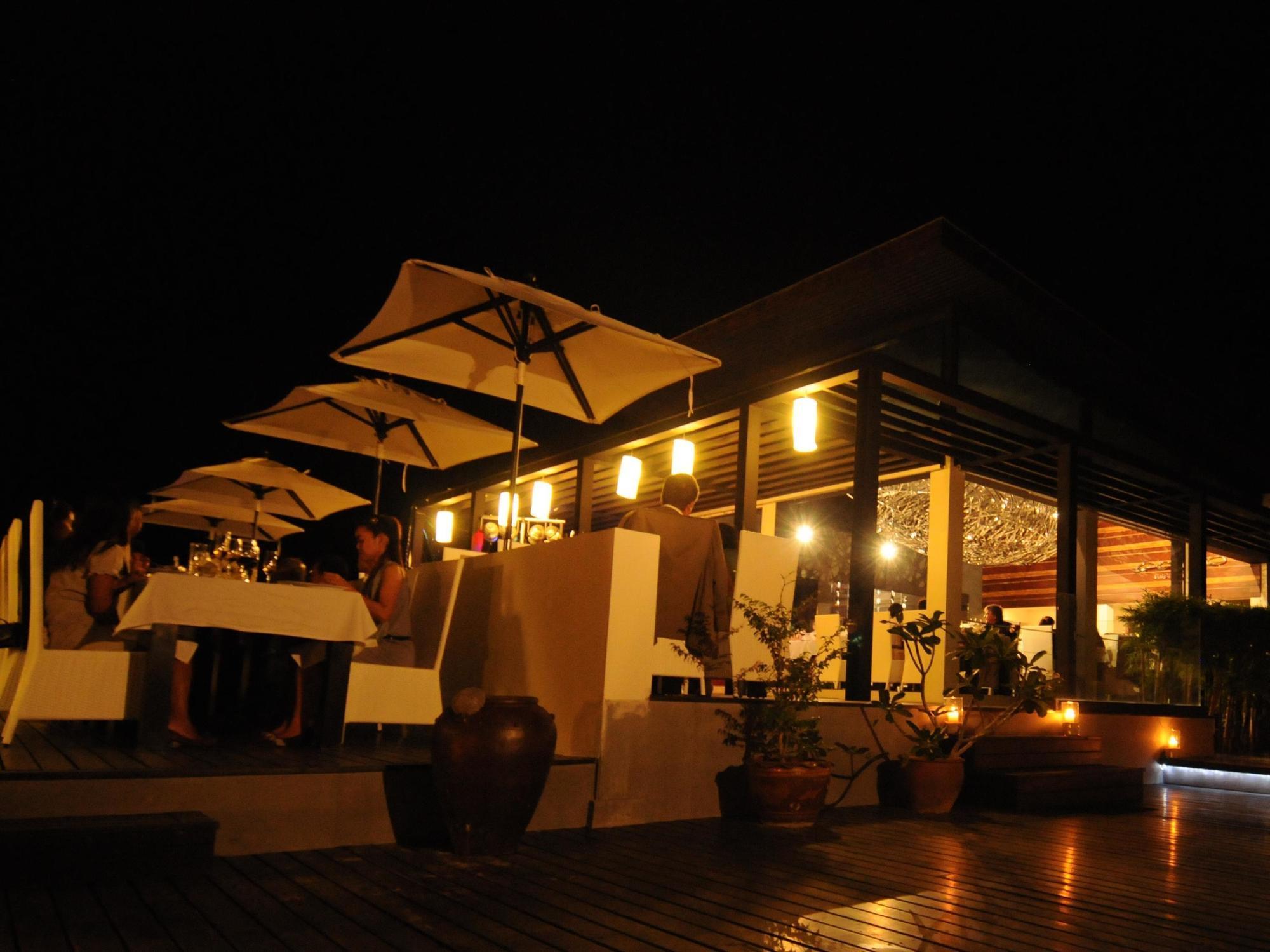 Aava Resort And Spa Khanom Exterior photo