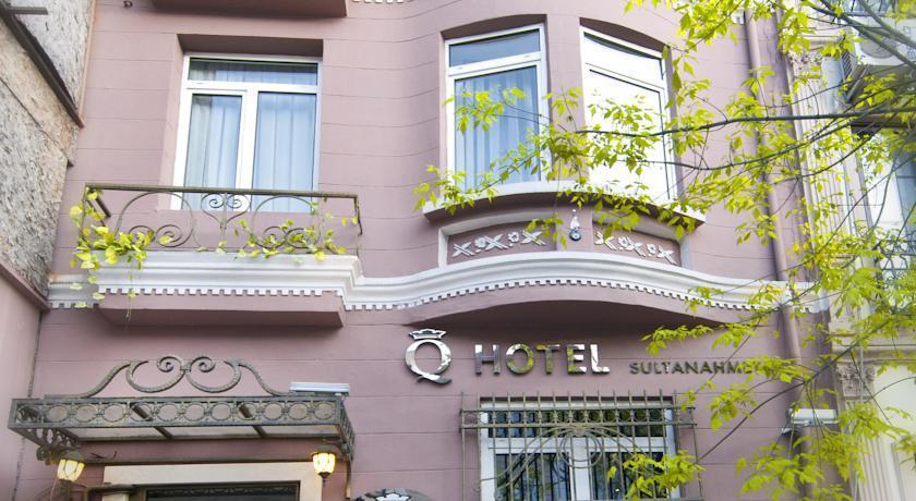 Sadaret Hotel&Suites Istanbul -Best Group Hotels Exterior photo