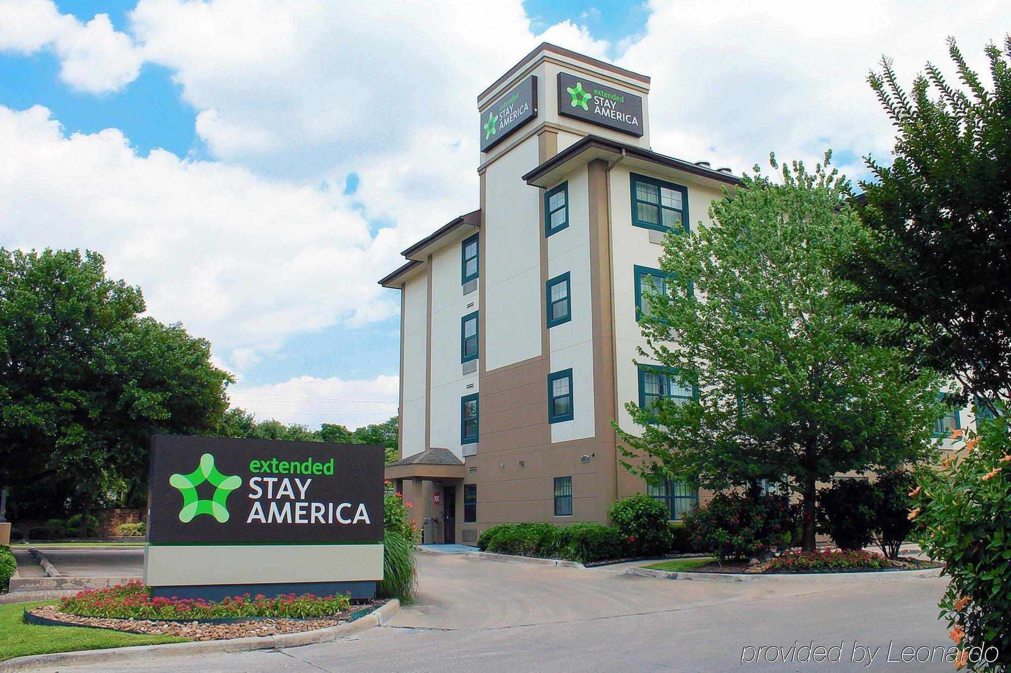 Extended Stay America Suites - Houston - Galleria - Westheimer Exterior photo