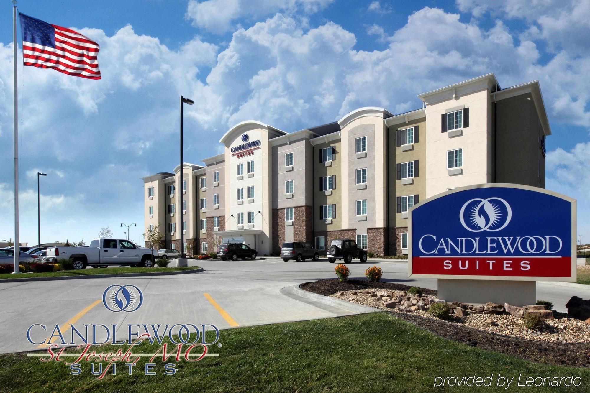 Candlewood Suites Saint Joseph Exterior photo