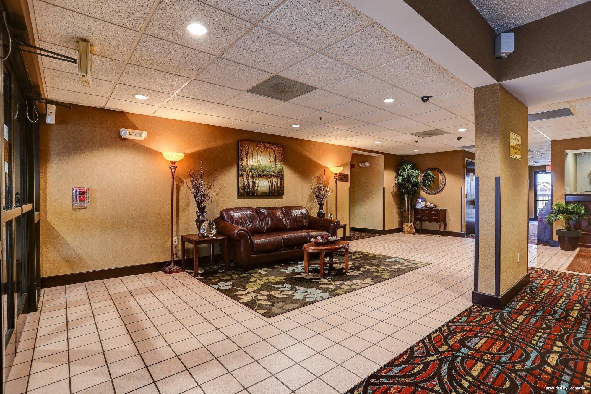 Surestay Hotel By Best Western Robinsonville Tunica Exterior photo