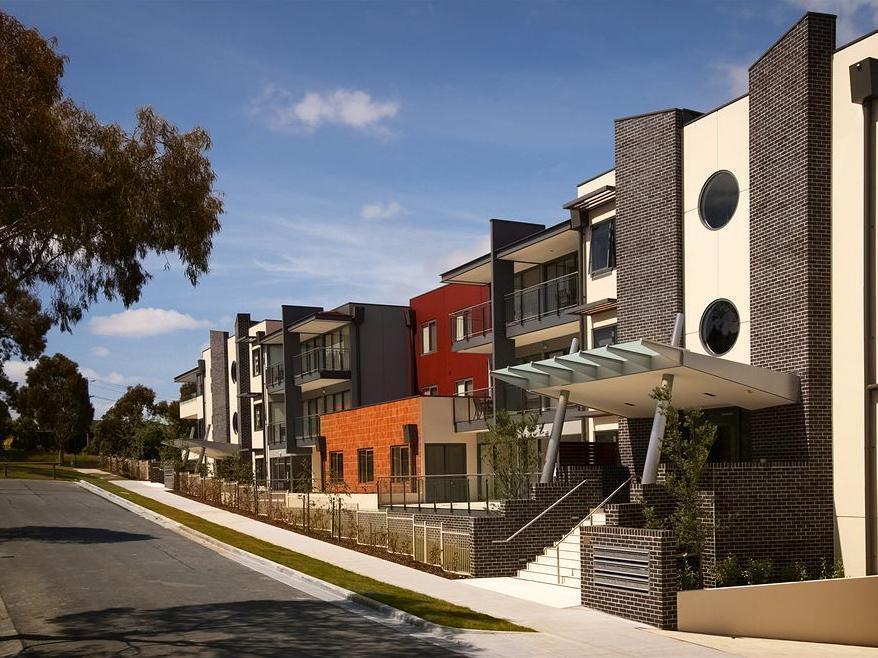 Apartments @ Glen Waverley Melbourne Exterior photo