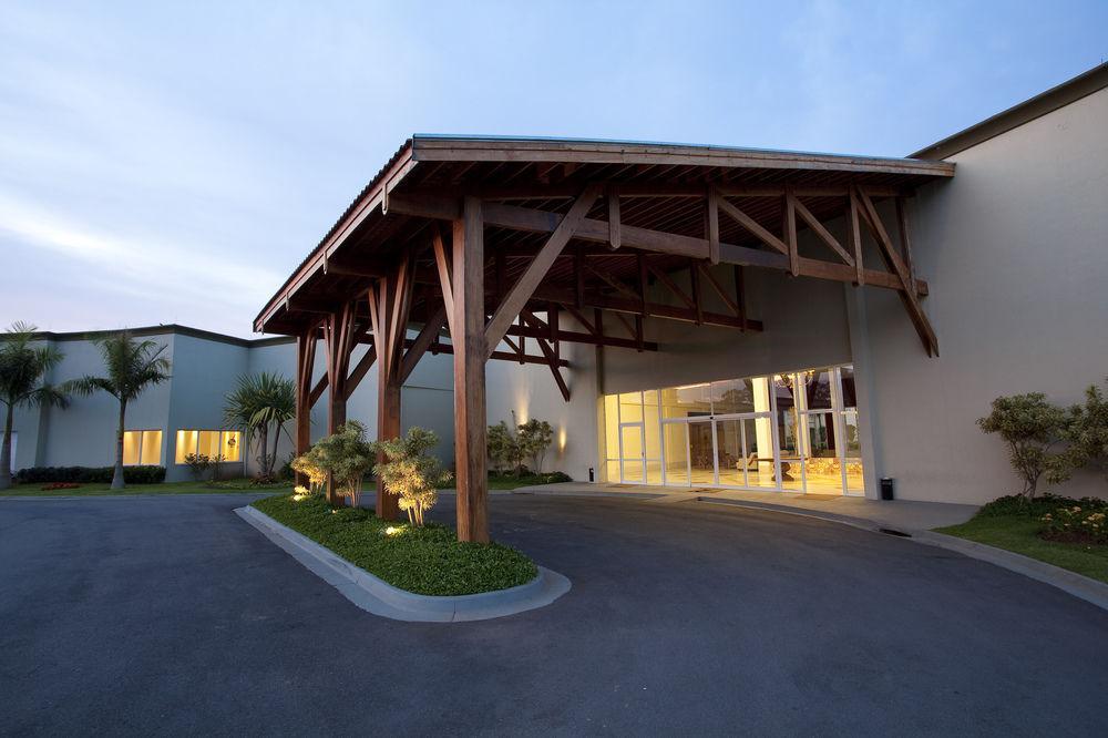 Taua Hotel & Convention Atibaia Exterior photo