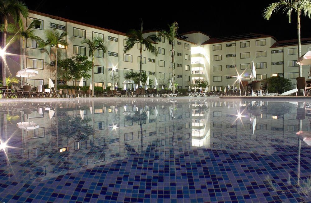 Taua Hotel & Convention Atibaia Exterior photo