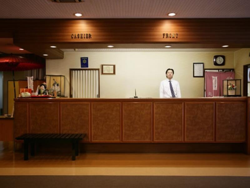 Maruko Hotel Kumamoto Exterior photo