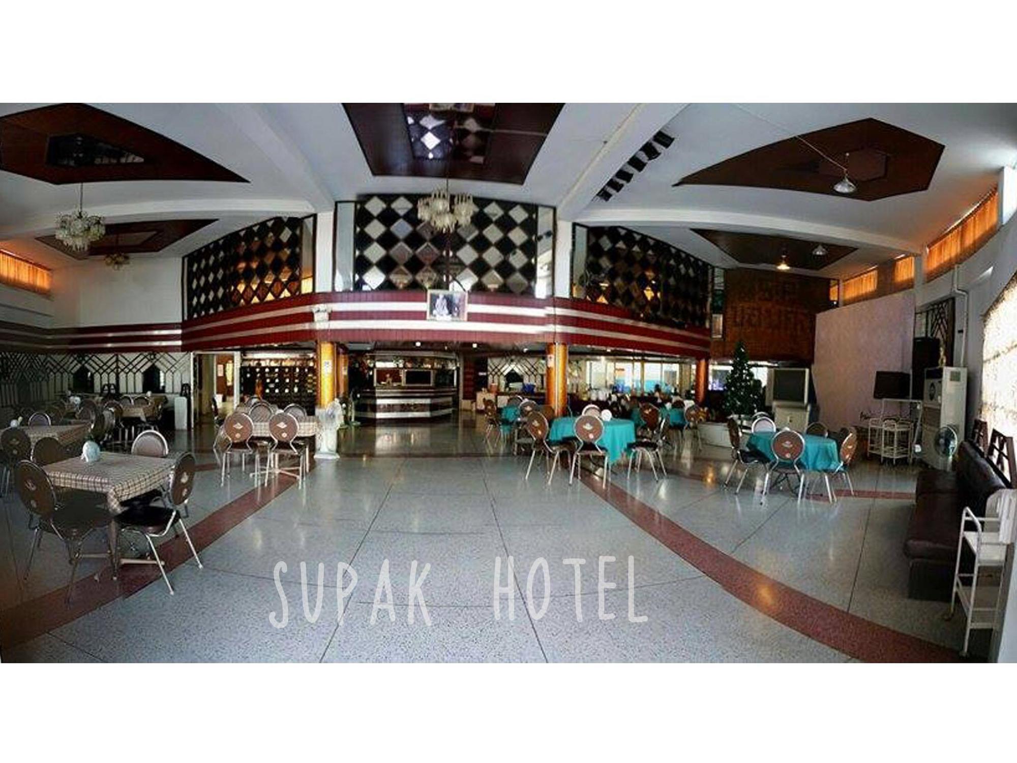 Supak Hotel Kalasin Exterior photo