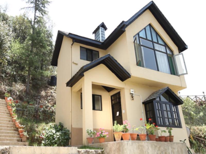 Oakwood Hamlet Resort Shimla Exterior photo