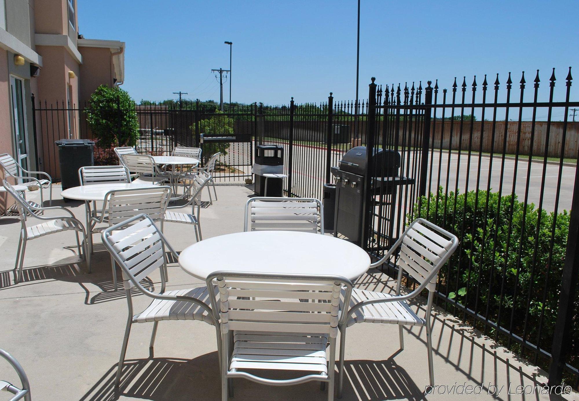 Fairfield Inn & Suites Weatherford Exterior photo