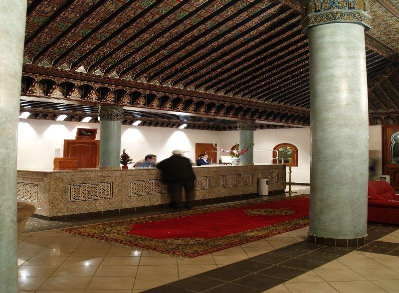 Mogador Ryad Essaouira Interior photo