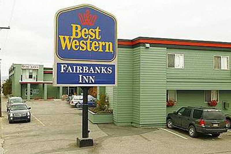Quality Inn Fairbanks Exterior photo