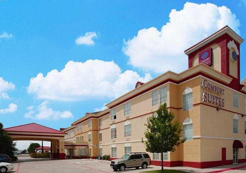 Comfort Suites North Fossil Creek Fort Worth Exterior photo