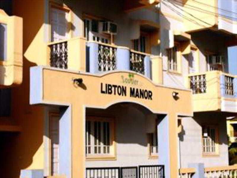 Libton Manor Hotel Candolim Exterior photo