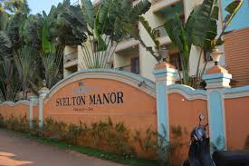 Sodder'S Svelton Manor Hotel Calangute Exterior photo