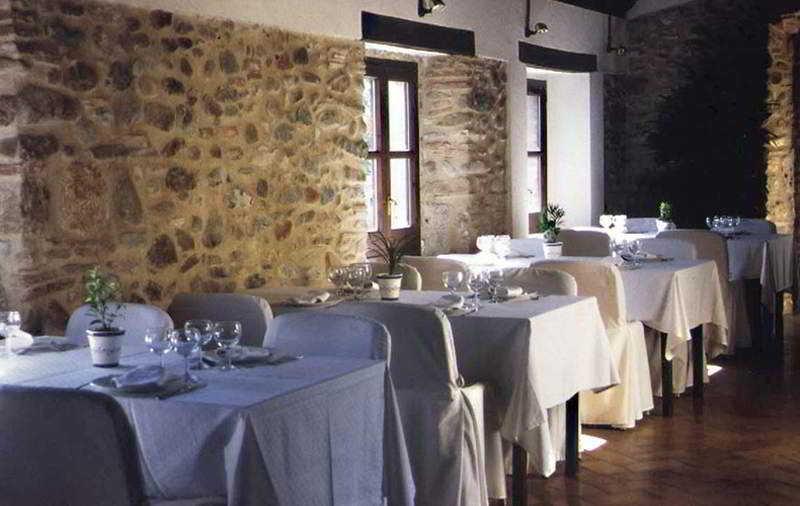 Hotel Girona Nord Sarria de Ter Restaurant photo