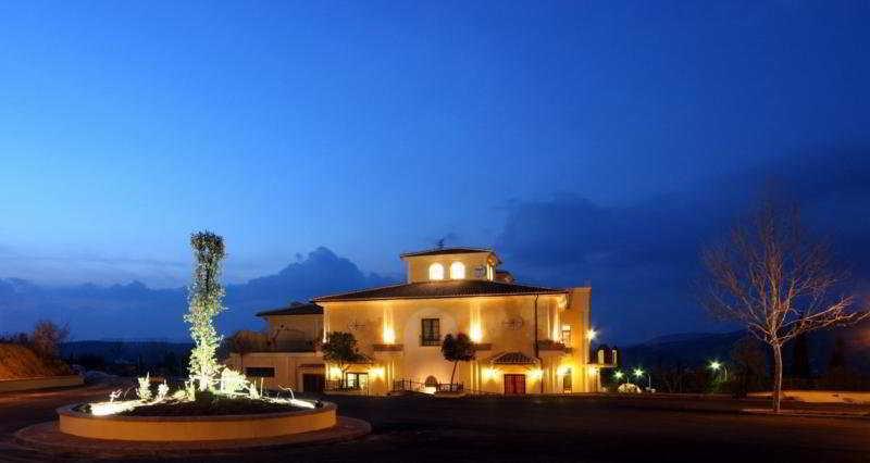 Hotel Rural Llano Pina Loja Exterior photo