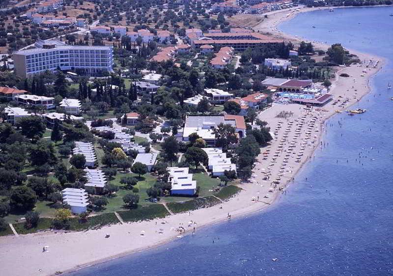 Gerakina Beach Hotel Chalkidiki Exterior photo