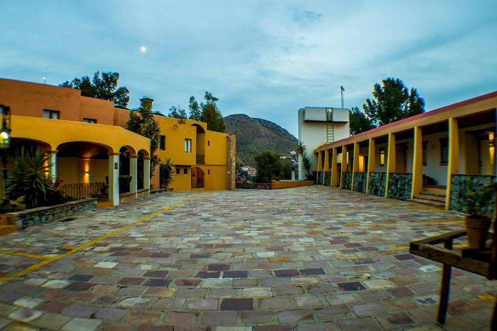 Mision Guanajuato Hotel Exterior photo