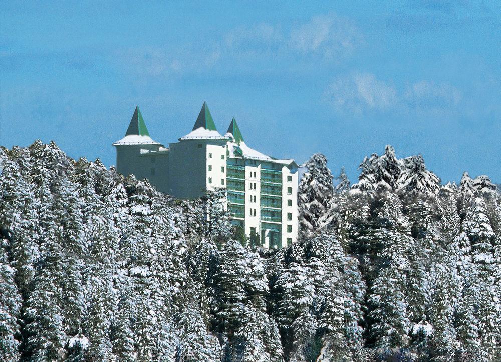 The Oberoi Cecil Hotel Shimla Exterior photo