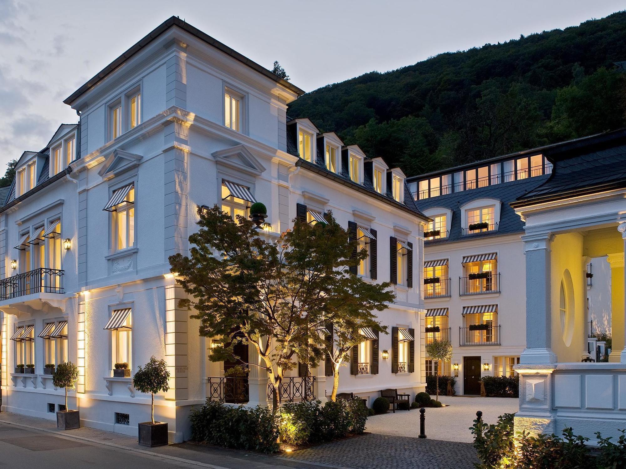 House Of Hutter - Heidelberg Suites & Spa Exterior photo