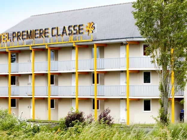 Heco Colmar Nord - Ex Premiere Classe Houssen Exterior photo