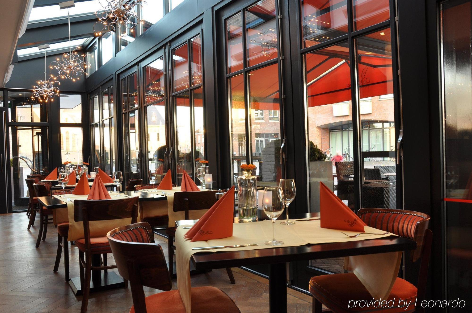 Hotel De Schout Denekamp Restaurant photo