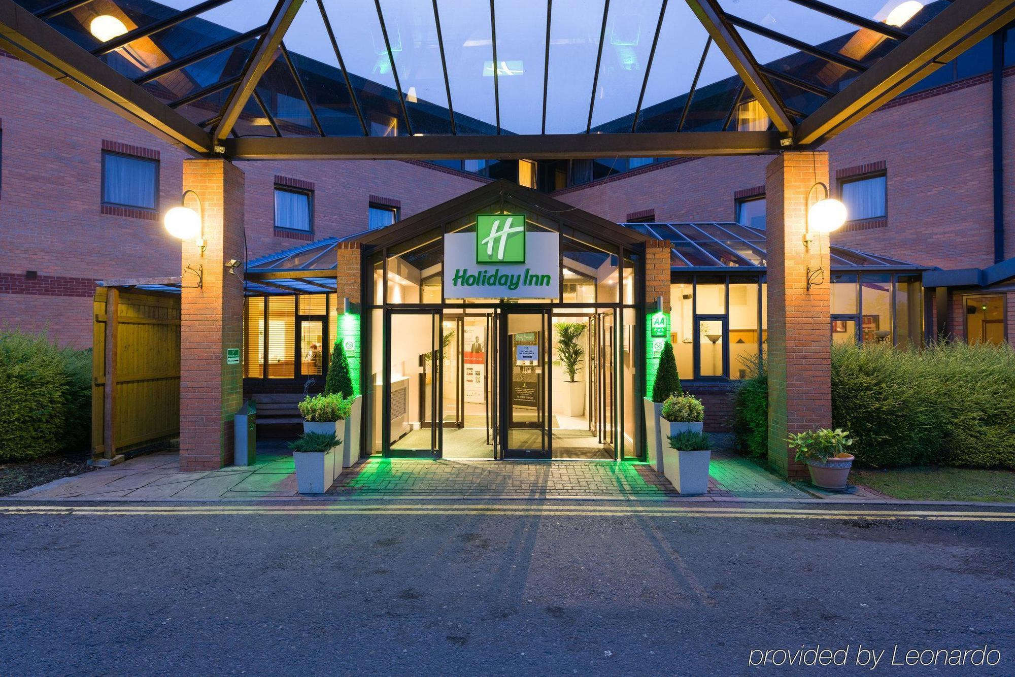 Holiday Inn Leamington Spa - Warwick, An Ihg Hotel Exterior photo