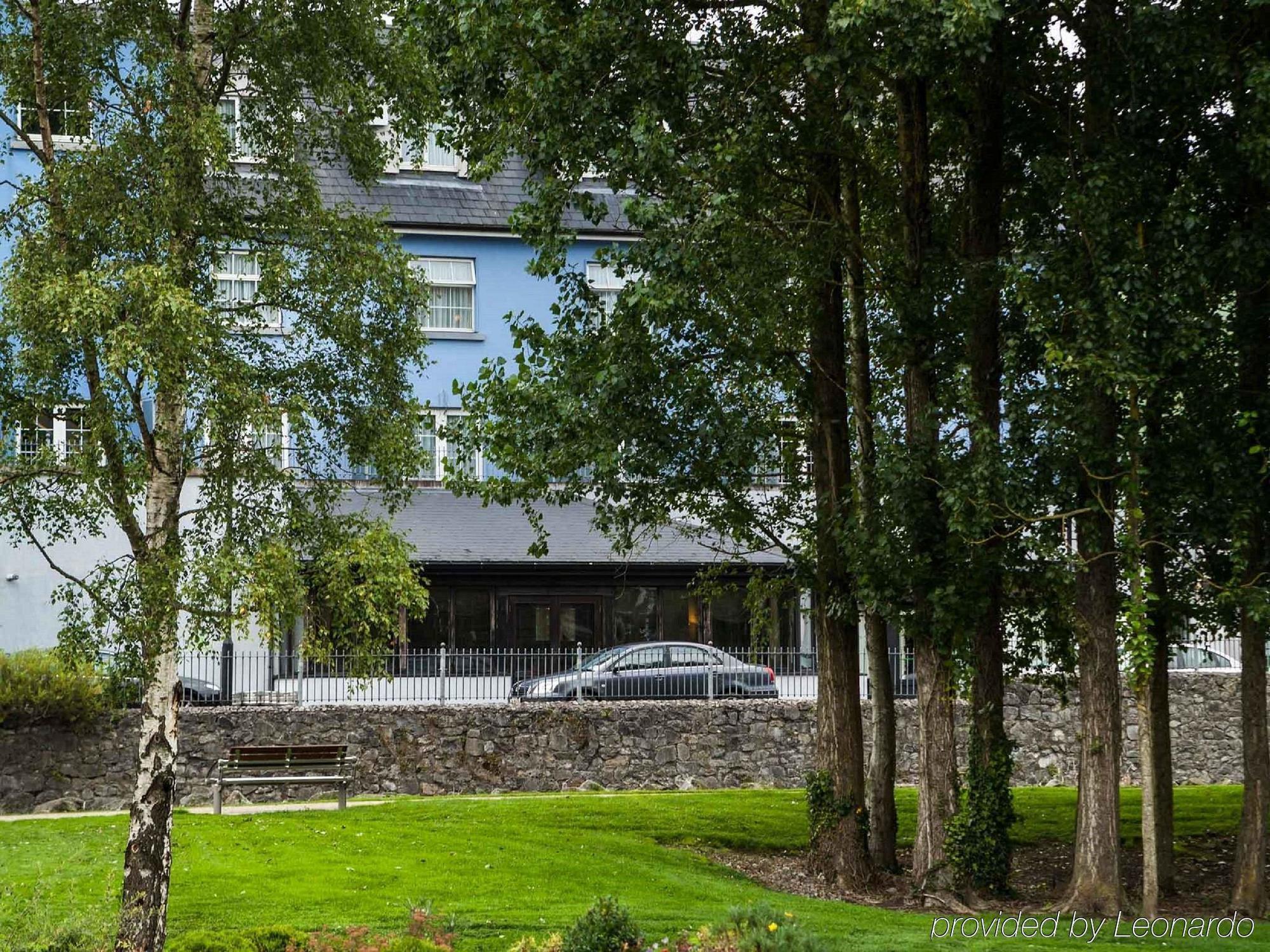 Central Hotel Tullamore Exterior photo