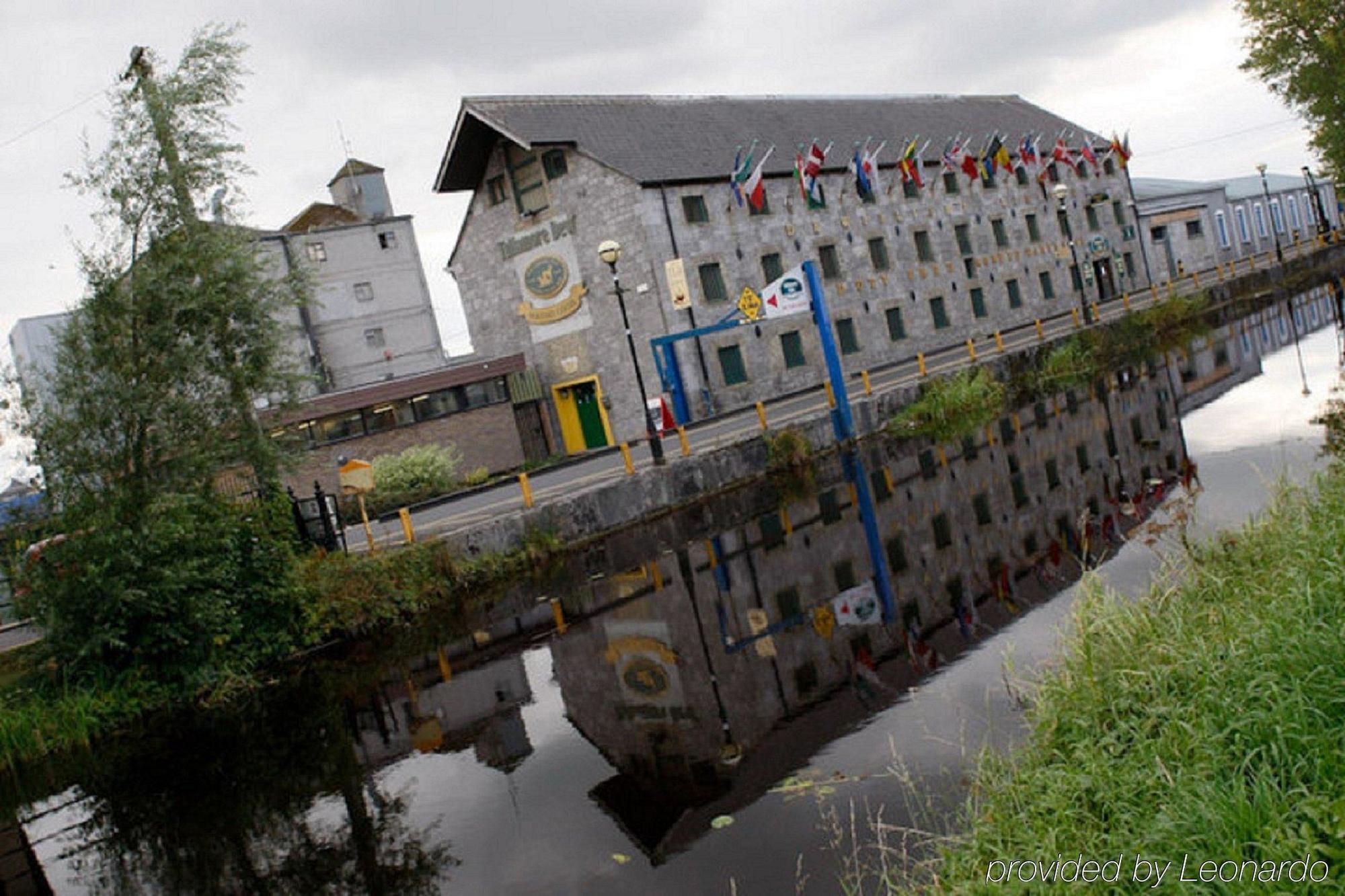 Central Hotel Tullamore Exterior photo