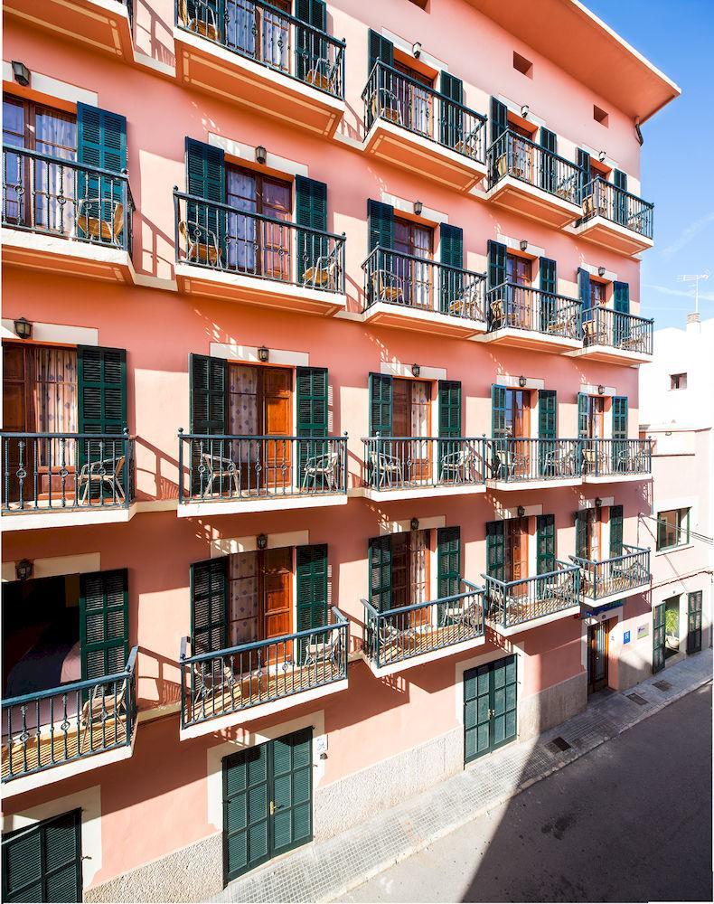 Thb Felip Comfort Hotel Porto Cristo Exterior photo