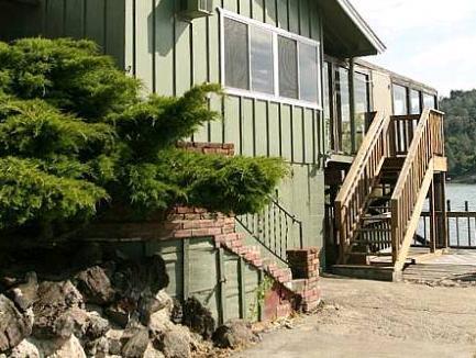 Lamplighter Motel Clearlake Exterior photo