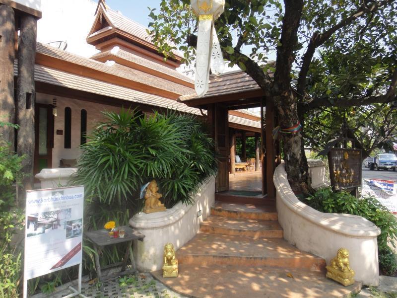 Villa Korbhun Khinbua Chiang Mai Exterior photo