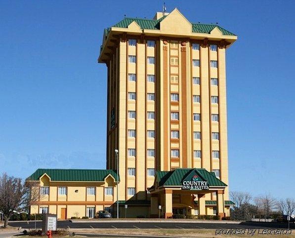 Country Inn & Suites By Radisson, Oklahoma City At Northwest Expressway, Ok Exterior photo