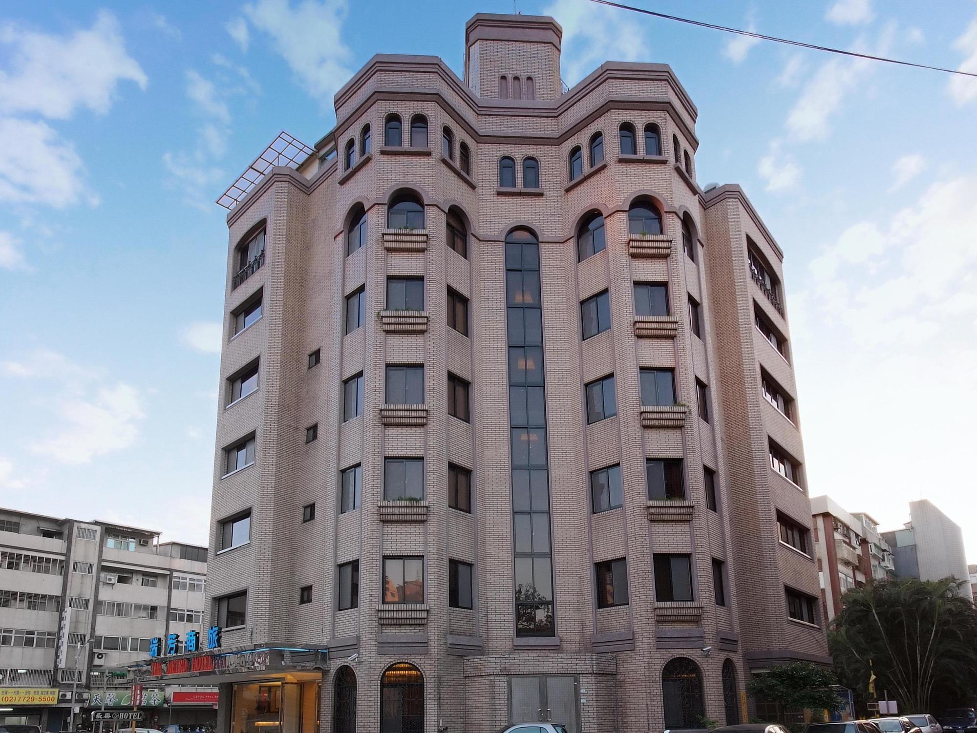 The Metro Hotel - Taipei Branch Exterior photo