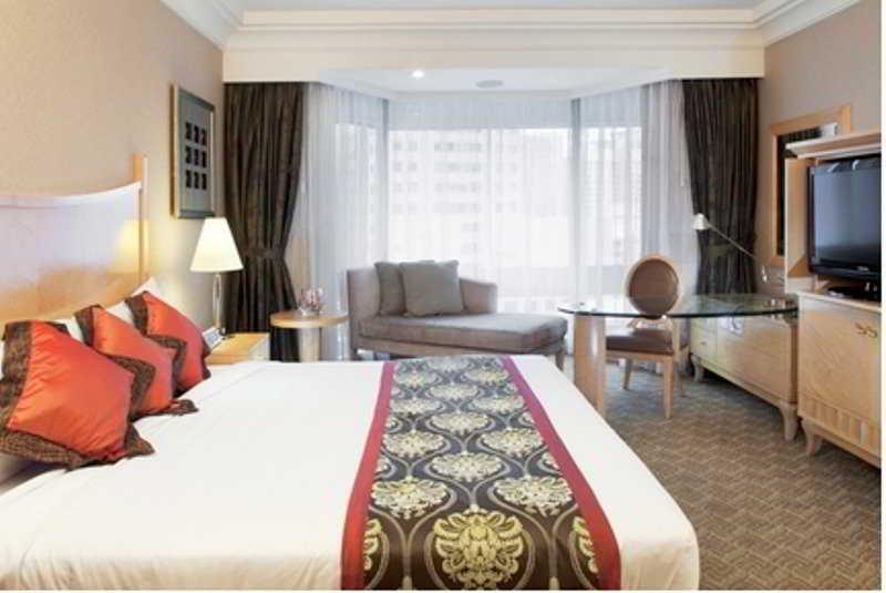 Crowne Plaza Mutiara Hotel Kuala Lumpur Room photo