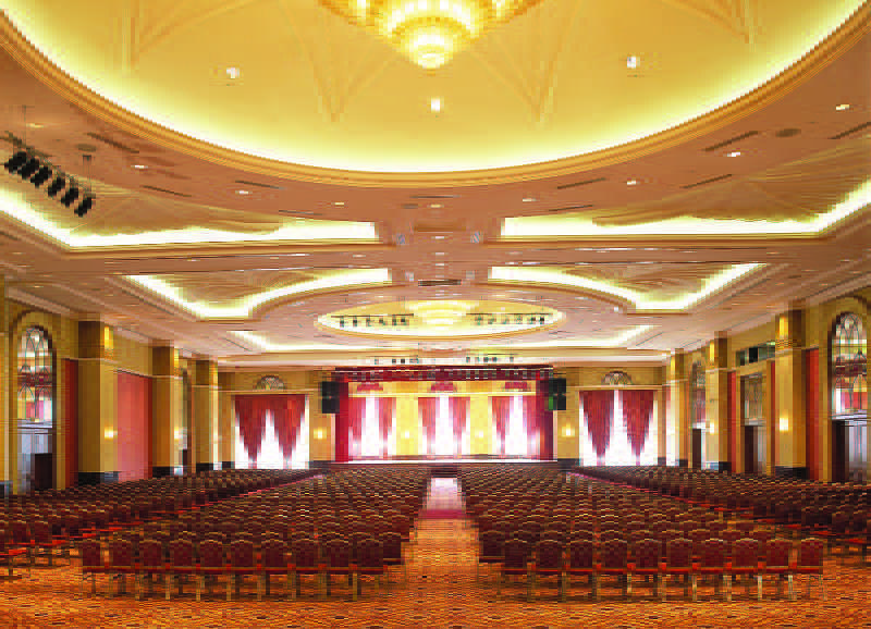 Putrajaya Marriott Hotel Facilities photo