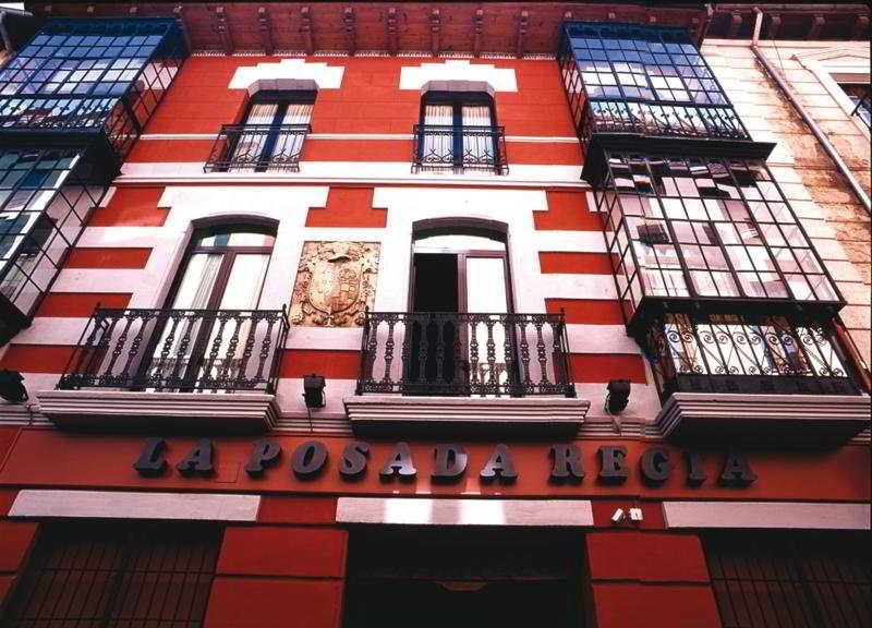 Hotel La Posada Regia Leon Exterior photo