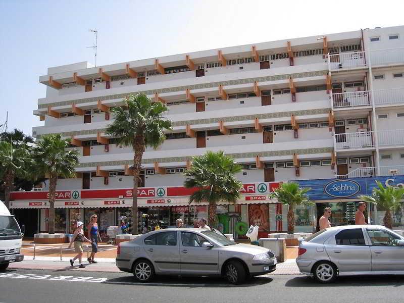 Alegranza II Hotel Playa del Ingles  Exterior photo