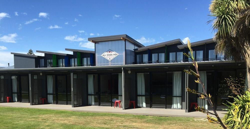 The Bealey Quarter Hotel Christchurch Exterior photo