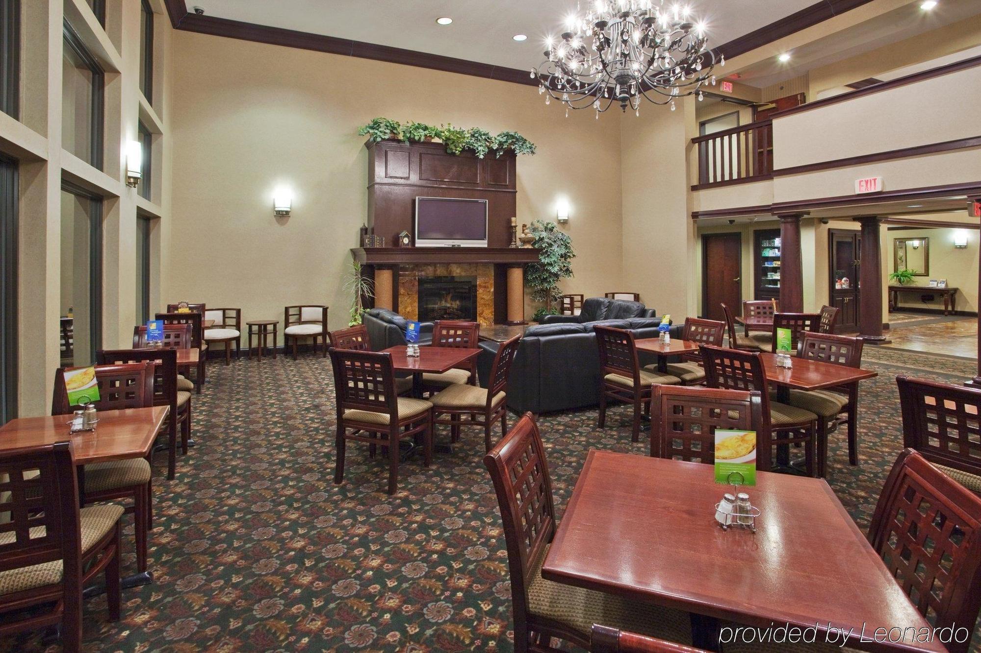 Holiday Inn Express & Suites Cooperstown, An Ihg Hotel Restaurant photo