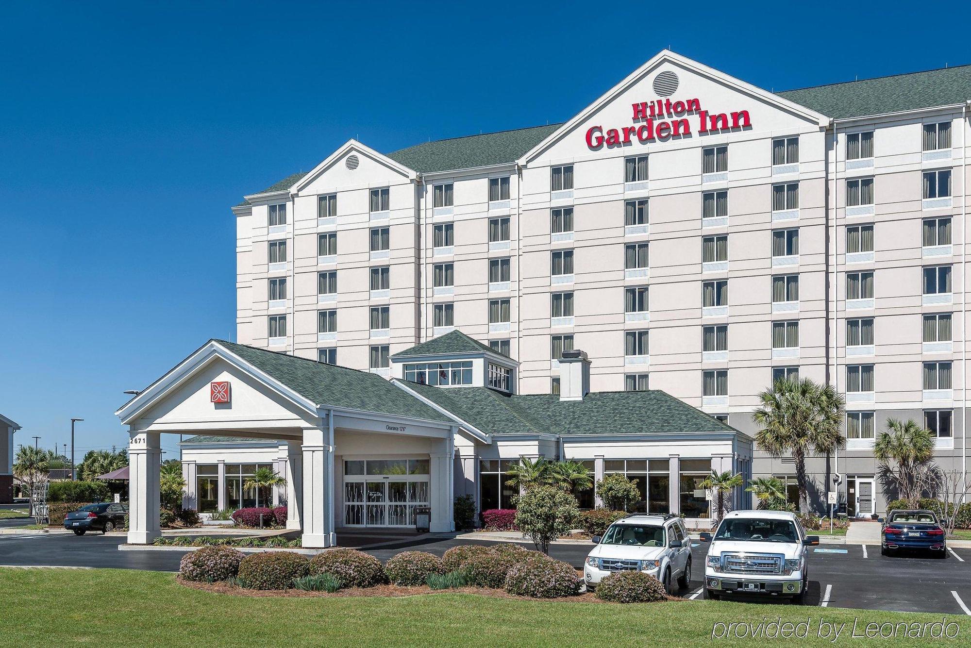 Hilton Garden Inn Florence Exterior photo