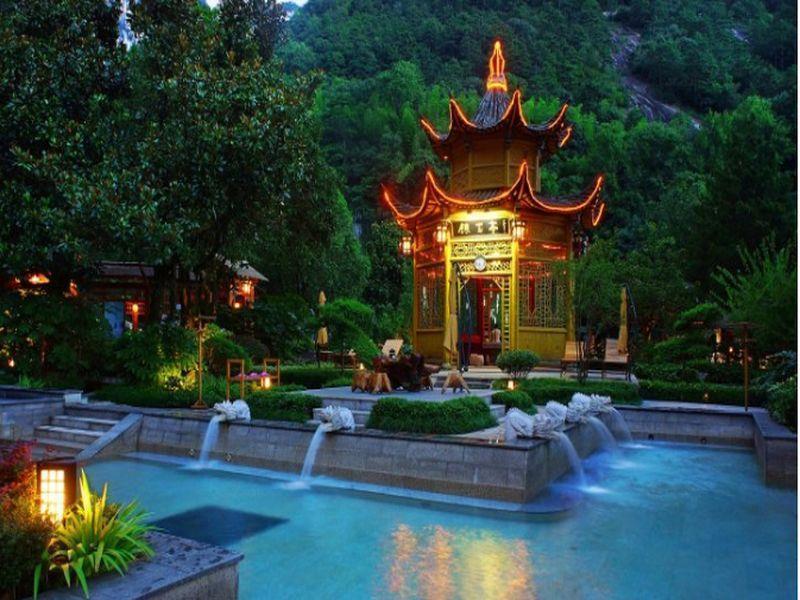 BW Huangshan Resort & Spa Exterior photo