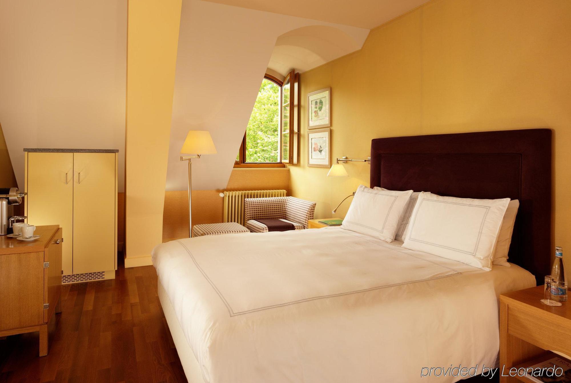 Hotel Residence Parc Des Eaux Vives Geneva Room photo