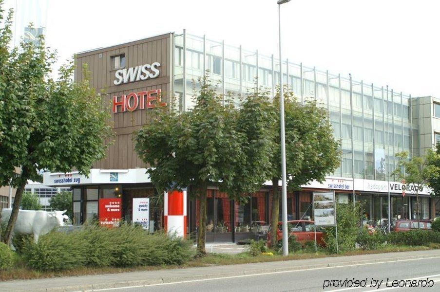 Swisshotel Zug Exterior photo