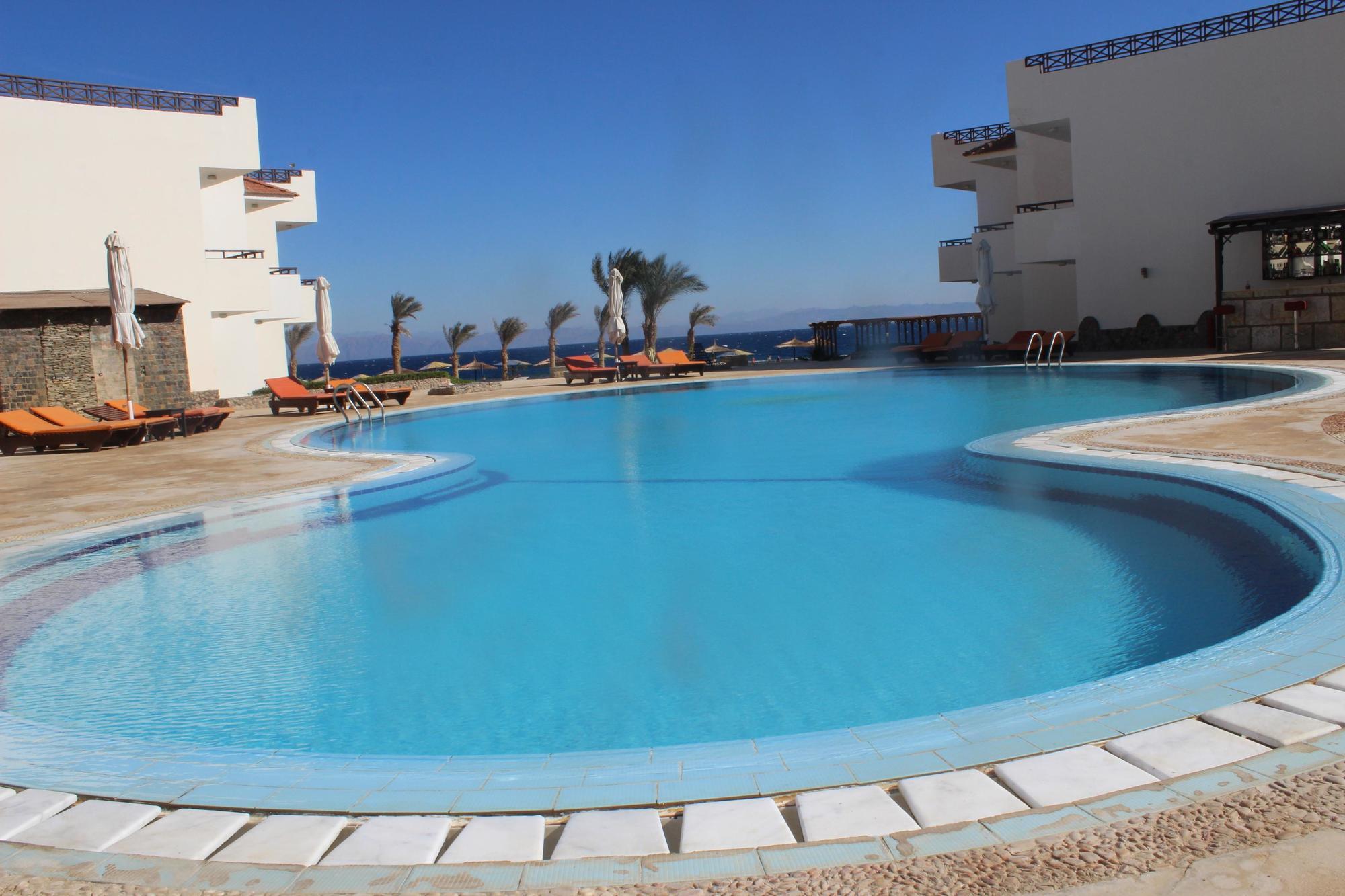 Sea Sun Hotel Dahab Exterior photo